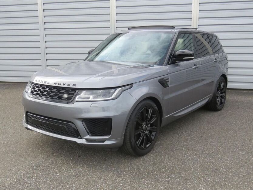 Range Rover Sport