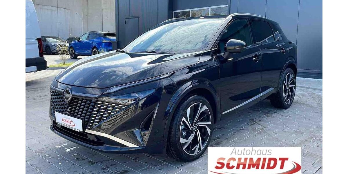 Nissan Qashqai 2.500 km 39.990 &euro; Heilbronn 74078