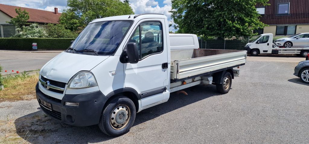 Opel Movano 214.500 km 4.200 &euro; Heilbronn 74080