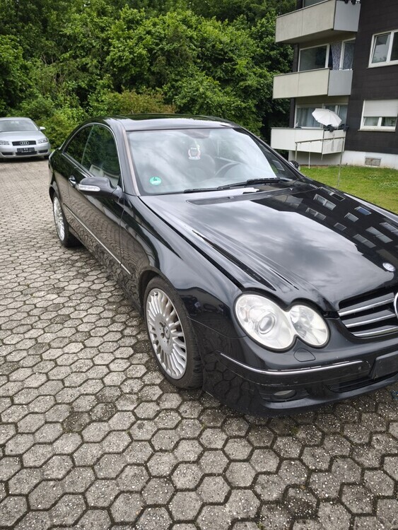CLK 320
