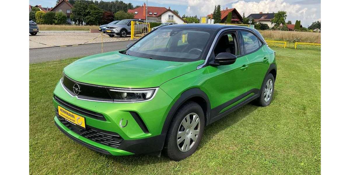 Opel Mokka 17.719 km 17.590 &euro; Trockenborn-Wolfersdorf 07646