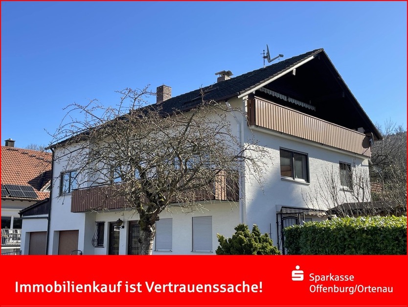 Lahr, Sulz - Einfamilienhaus mit EinliegerWohnung!