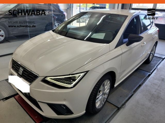 Seat Ibiza 38.600 km 16.390 &euro; Gersthofen 86368