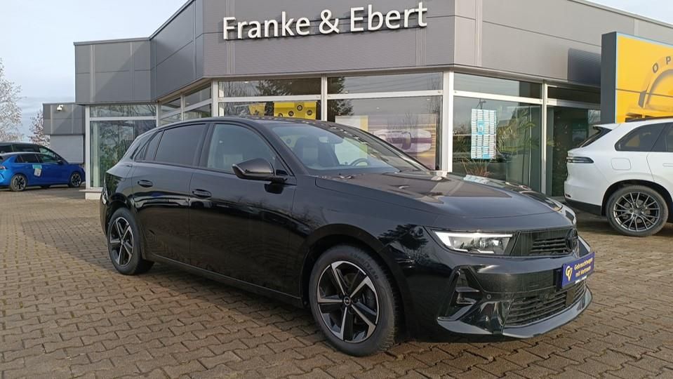 Opel Astra 18.200 km 21.990 &euro; Reinsdorf 08141