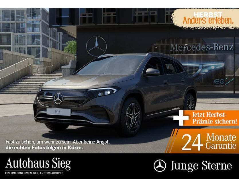 Mercedes-Benz EQA 33.549 km 35.874 € Minden 32427
