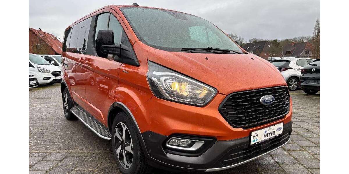 Ford Tourneo Custom 21.100 km 40.990 &euro; Nienburg 31582