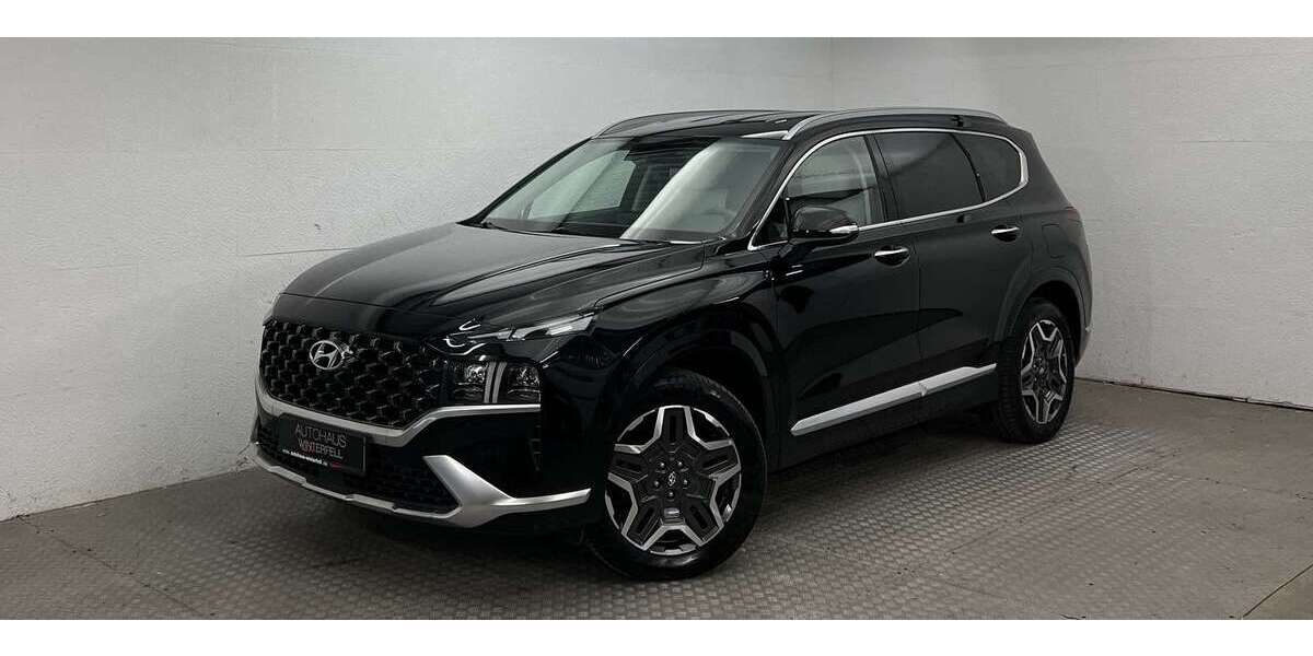 Hyundai SANTA FE 40.576 km 35.300 &euro; Berlin 12351