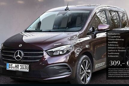 Mercedes-Benz T-Klasse 9.900 km 32.190 &euro; Braunschweig 38122