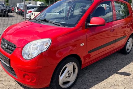 Kia Picanto 150.000 km 2.999 &euro; Buxtehude 21614