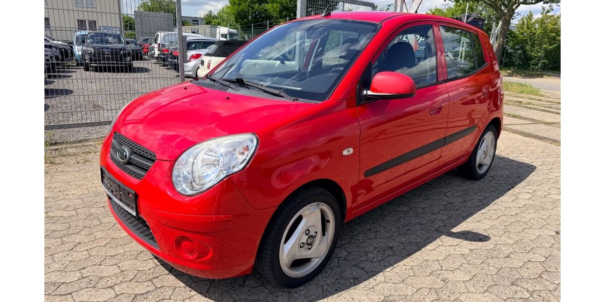 Kia Picanto 150.000 km 2.999 &euro; Buxtehude 21614