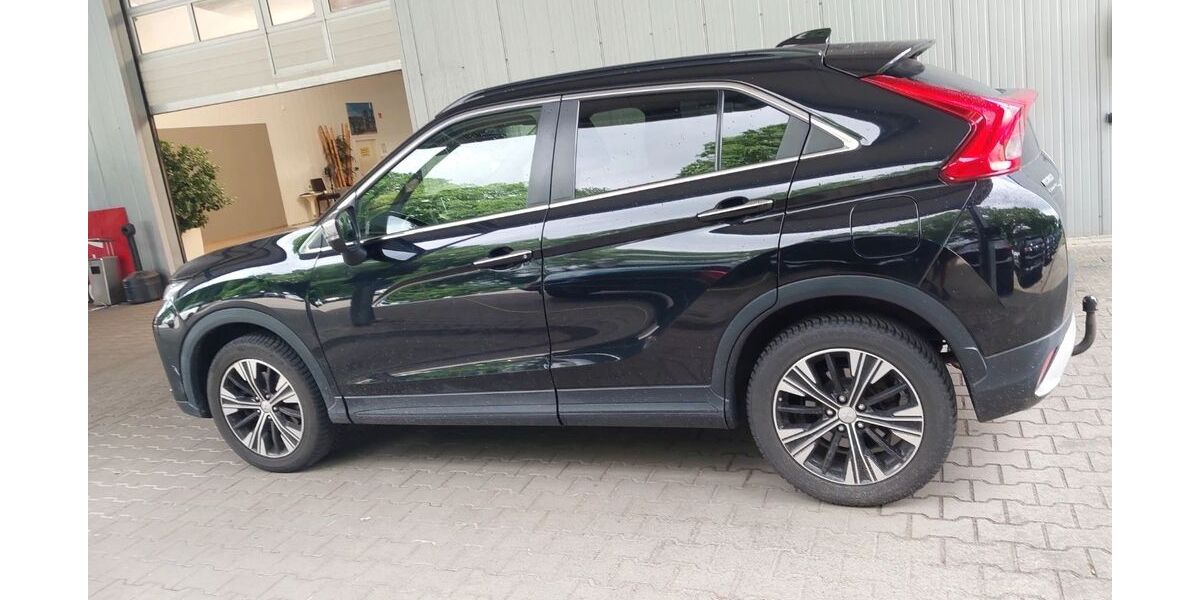 Mitsubishi Eclipse 97.400 km 14.990 &euro; Wangersen 21702
