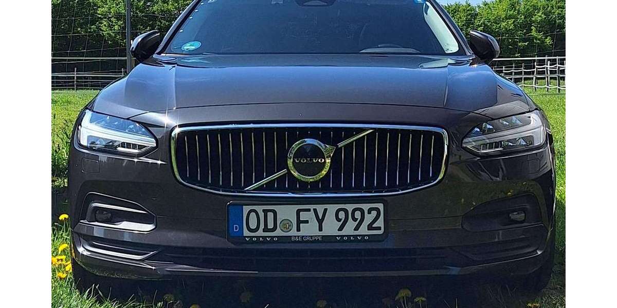Volvo V90 108.000 km 31.990 &euro; Jersbek 22941
