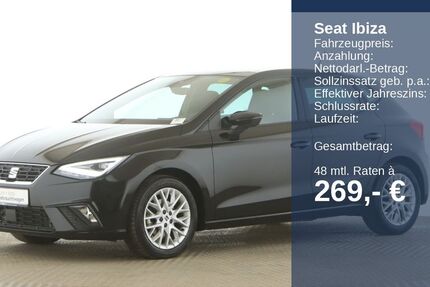 Seat Ibiza 21.362 km 18.950 &euro; Wedel 22880