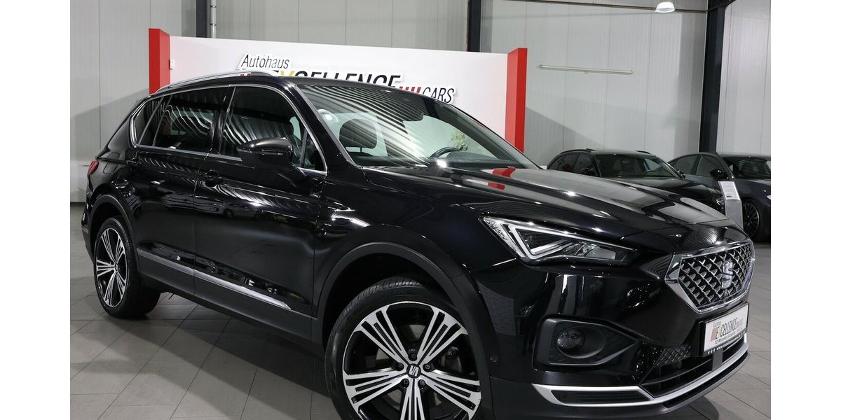 Seat Tarraco 1.4 TSI e-Hybrid DSG XCELLENCE PANORAMA 89.000 km 26.991 &euro; Hamm 59077