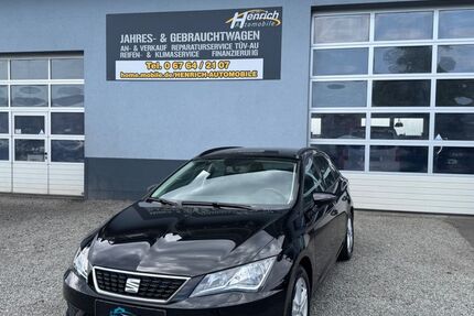 Seat Leon 152.423 km 11.950 &euro; Erbach 55494