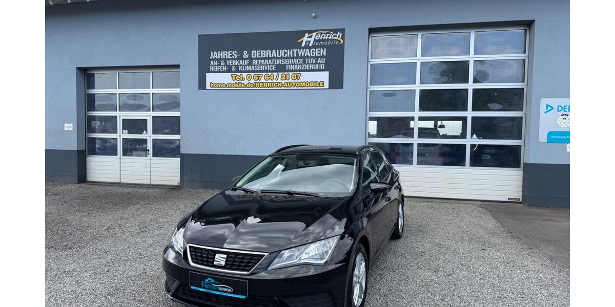 Seat Leon 152.423 km 11.950 &euro; Erbach 55494