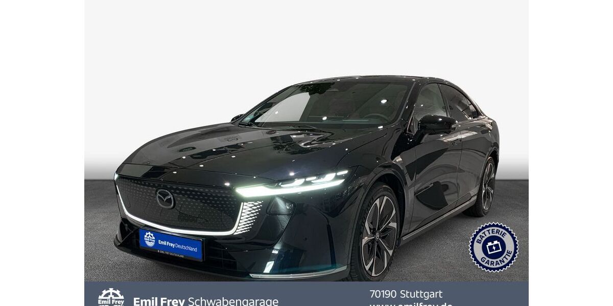 Mazda 6e 3.509 km 42.925 &euro; Stuttgart 70190