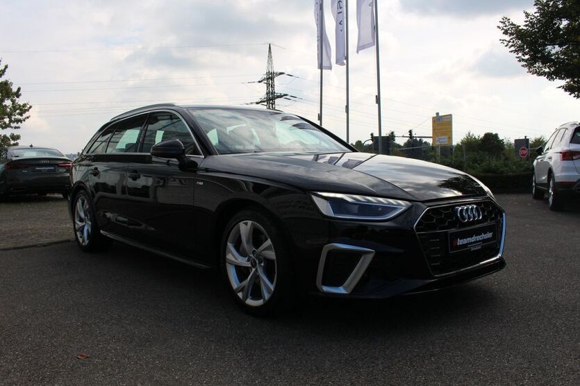 Audi A4 15.893 km 30.980 € Denkendorf 73770