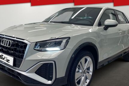 Audi Q2 9.700 km 31.490 &euro; Kempten 87435