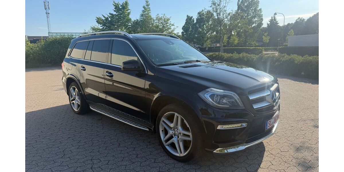 Mercedes-Benz GL 350 333.000 km 15.900 &euro; Harrislee 24955