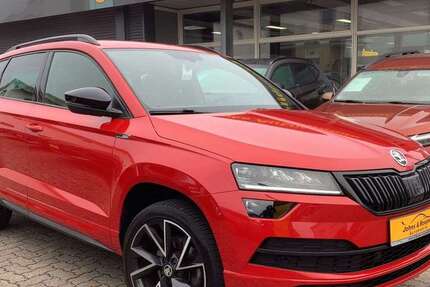 Skoda Karoq 80.000 km 24.990 &euro; Schwarzenbek 21493
