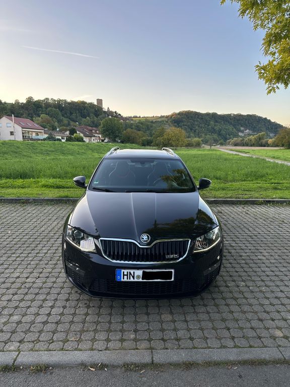 Skoda Octavia 166.000 km 14.600 € Bad Wimpfen 74206