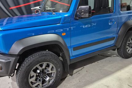 Suzuki Jimny 89.800 km 26.890 &euro; Nettetal 41334