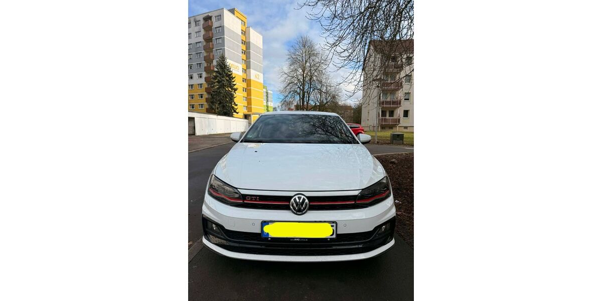 VW Polo 56.200 km 22.000 &euro; Suhl 98529