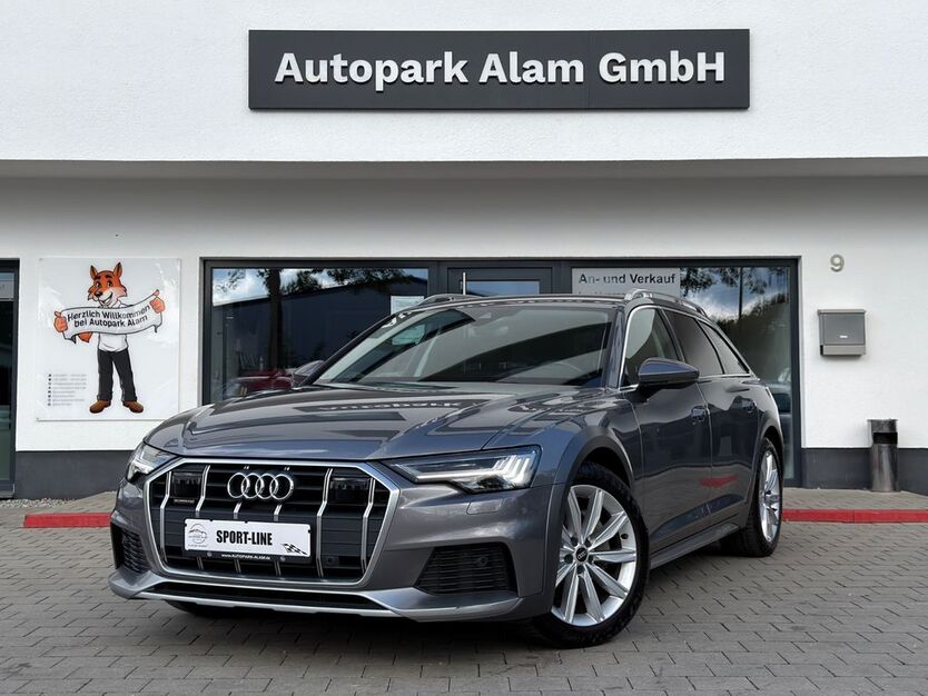 Audi A6 116.200 km 38.999 € Landshut 84030
