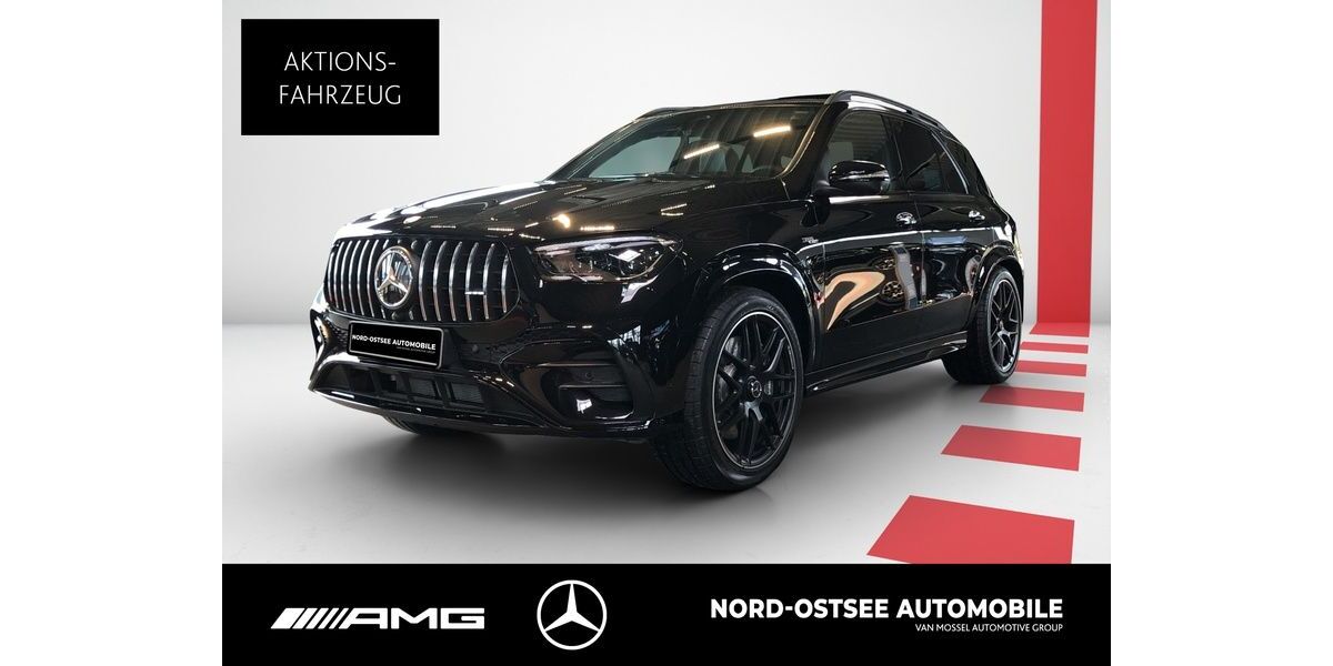 Mercedes-Benz GLE 53 AMG 8.050 km 116.898 &euro; Ahrensburg 22926