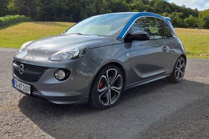 Opel Adam 93.000 km 10.500 &euro; Großenlüder 36137