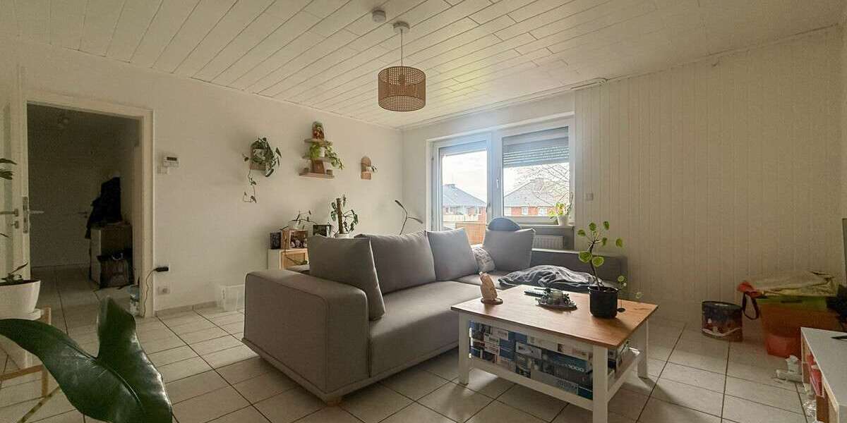 Etagenwohnung Münster Berg Fidel - 5 Zimmer, 70 m&sup2;, 259.000&euro; | Angebot:24838546