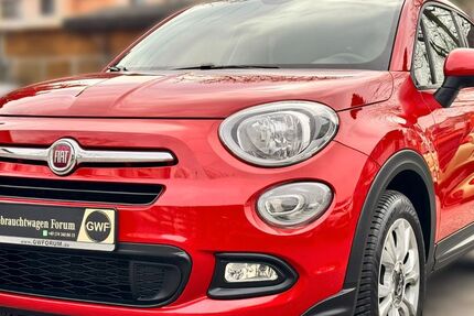 Fiat 500X 106.000 km 8.490 &euro; Stuttgart 70437