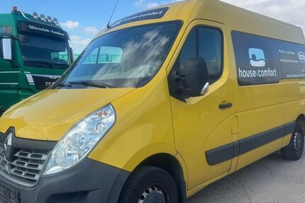 Renault Master 265.000 km 5.355 &euro; Euskirchen 53879