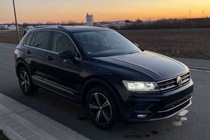 VW Tiguan 136.700 km 24.990 &euro; Oberschwarzach 97516