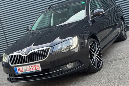Skoda Superb 164.500 km 10.900 € Mühldorf 84453