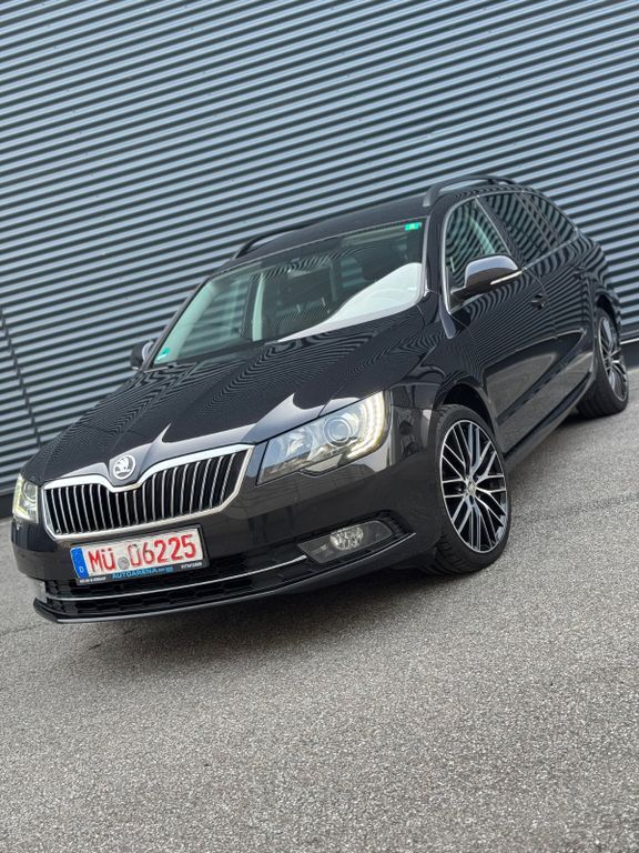 Skoda Superb 164.500 km 10.900 € Mühldorf 84453