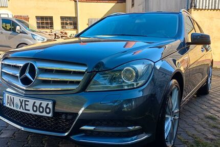 Mercedes-Benz C 250 105.000 km 14.999 &euro; Windsbach 91575