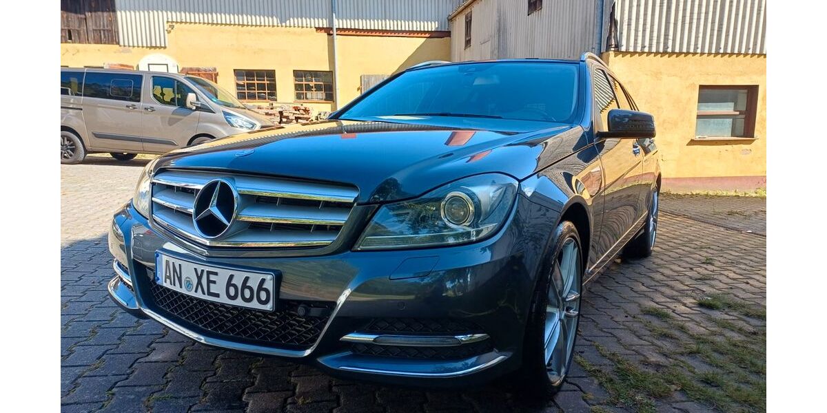 Mercedes-Benz C 250 105.000 km 14.999 &euro; Windsbach 91575