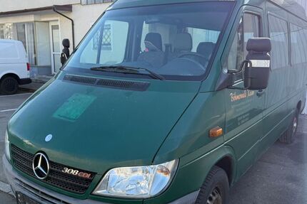 Mercedes-Benz Sprinter 244.000 km 5.900 &euro; Ingolstadt 85055