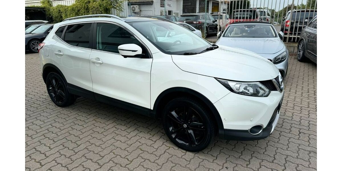 Nissan Qashqai 150.000 km 11.999 &euro; Worms 67547