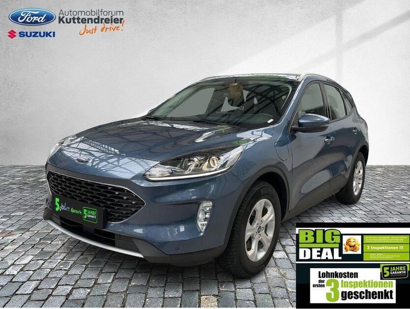 Ford Kuga 27.393 km 20.990 € München 80993