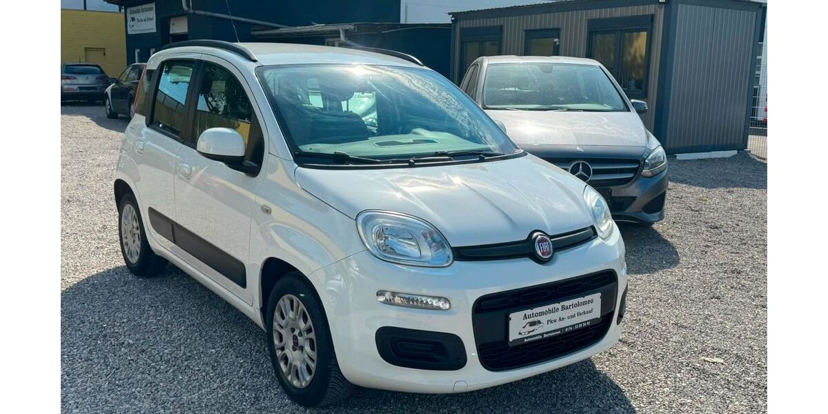 Fiat Panda 81.770 km 6.379 &euro; Mannheim 68199