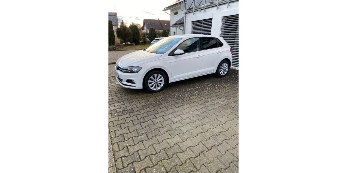 VW Polo 107.000 km 10.990 &euro; Deißlingen 78652