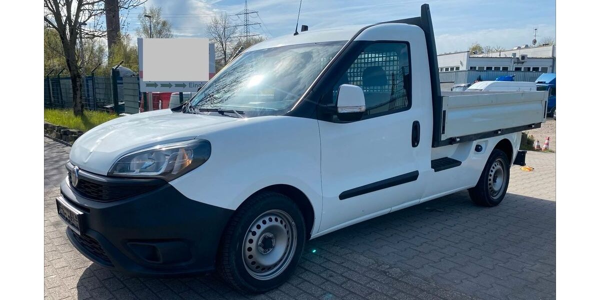 Fiat Doblo 143.000 km 12.950 &euro; Essen 45356