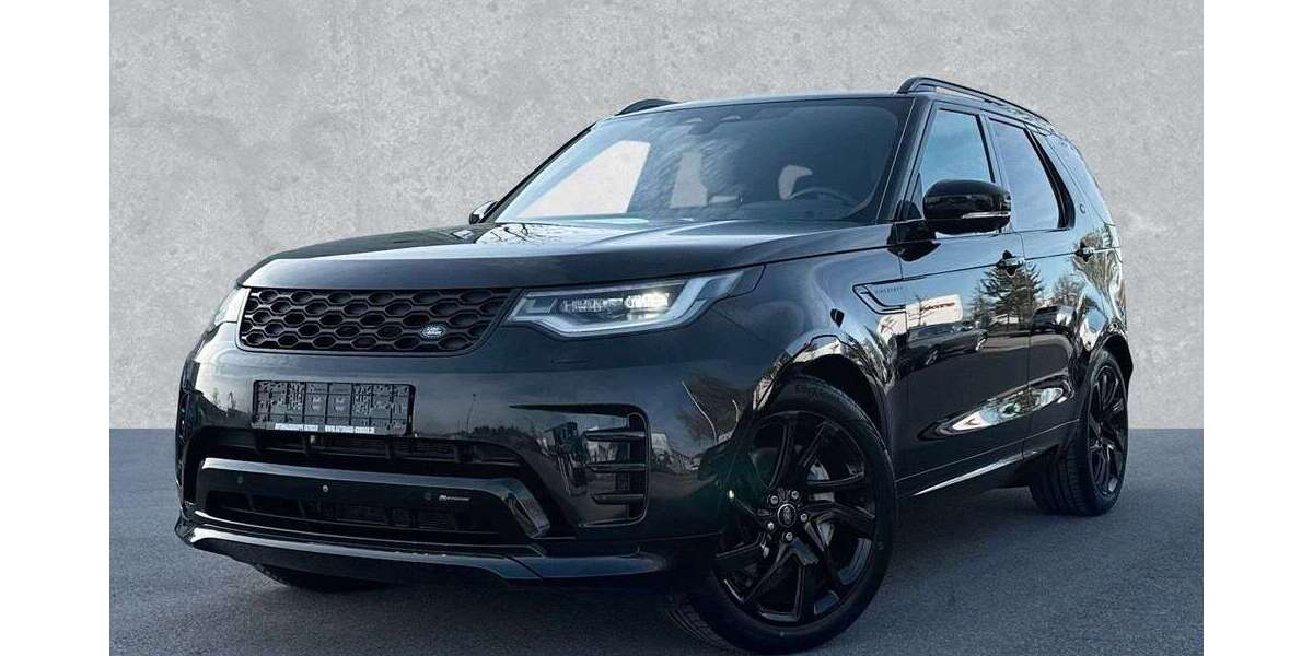 Land Rover Discovery 93.000 km 46.890 &euro; Karlsruhe 76187