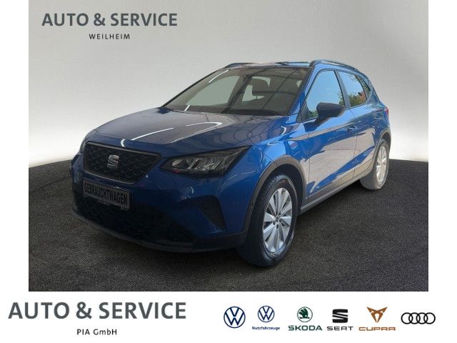 Seat Arona 16.439 km 24.990 &euro; Weilheim 82362