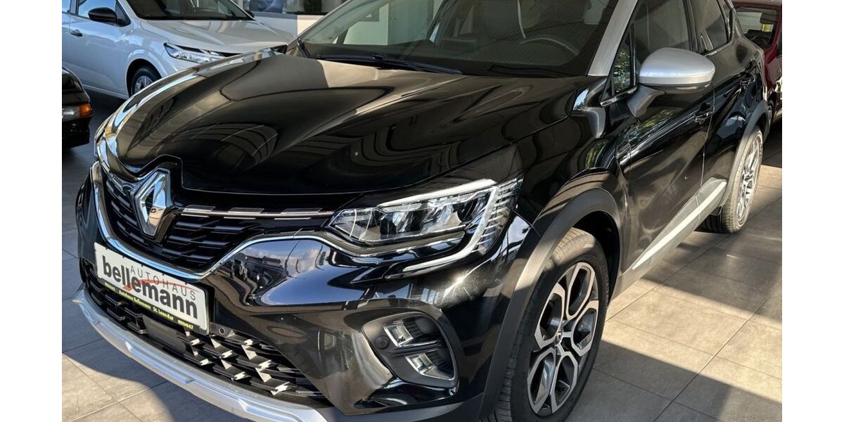 Renault Captur 45.000 km 18.450 € St. Leon-Rot OT Rot 68789