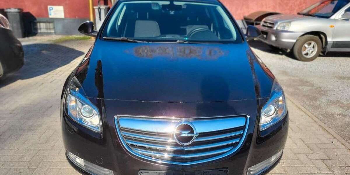 Opel Insignia 101.807 km 6.999 &euro; Datteln 45711