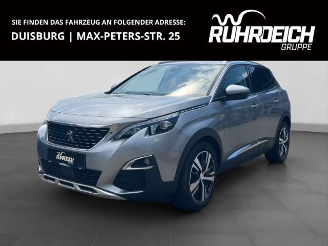 Peugeot 3008 45.000 km 18.990 &euro; Duisburg 47059